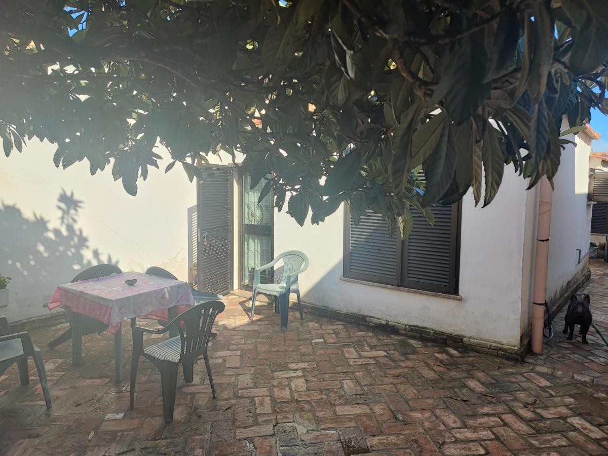 Villa Lucia Acilia Exteriör bild